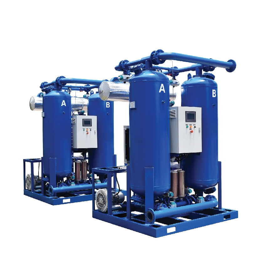 长宁区鼓风再生吸附式干燥机